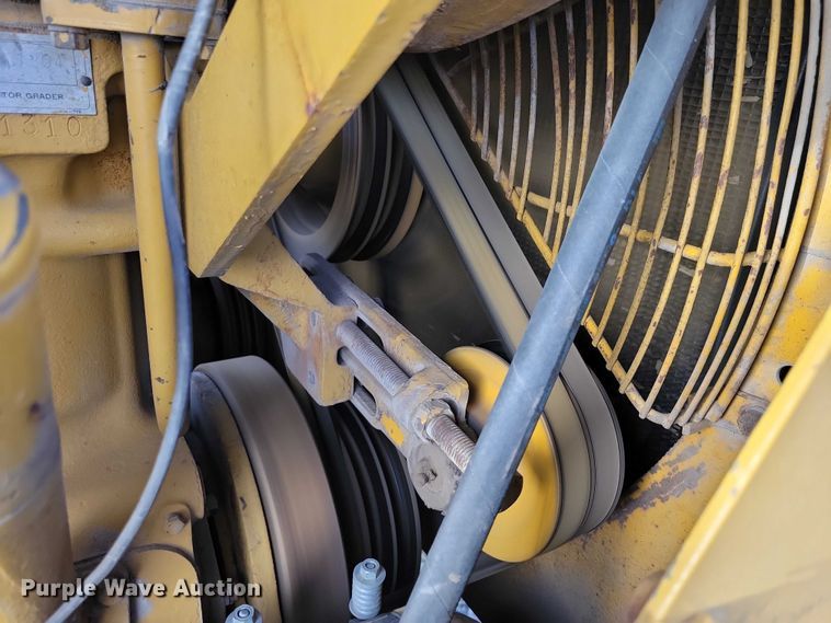 image for item EA2740 1973 Caterpillar 16 rigid frame motor grader