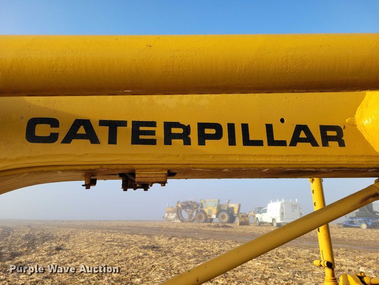 image for item EA2740 1973 Caterpillar 16 rigid frame motor grader