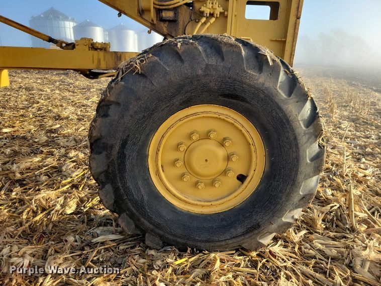 image for item EA2740 1973 Caterpillar 16 rigid frame motor grader