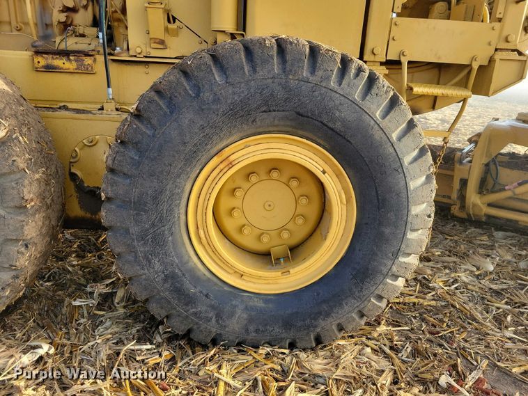 image for item EA2740 1973 Caterpillar 16 rigid frame motor grader