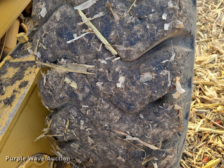 image for item EA2740 1973 Caterpillar 16 rigid frame motor grader