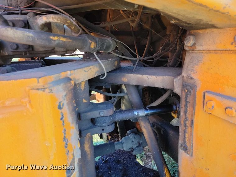 image for item EA2749 Case W20 wheel loader