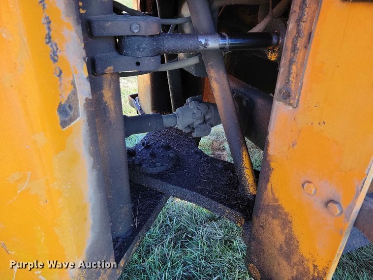 image for item EA2749 Case W20 wheel loader