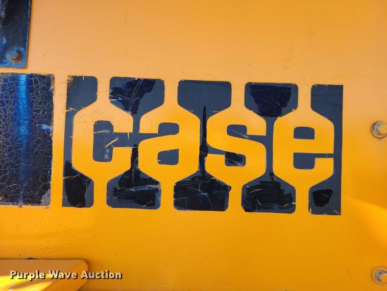 image for item EA2749 Case W20 wheel loader