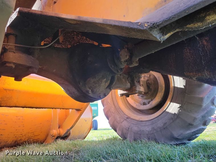 image for item EA2749 Case W20 wheel loader