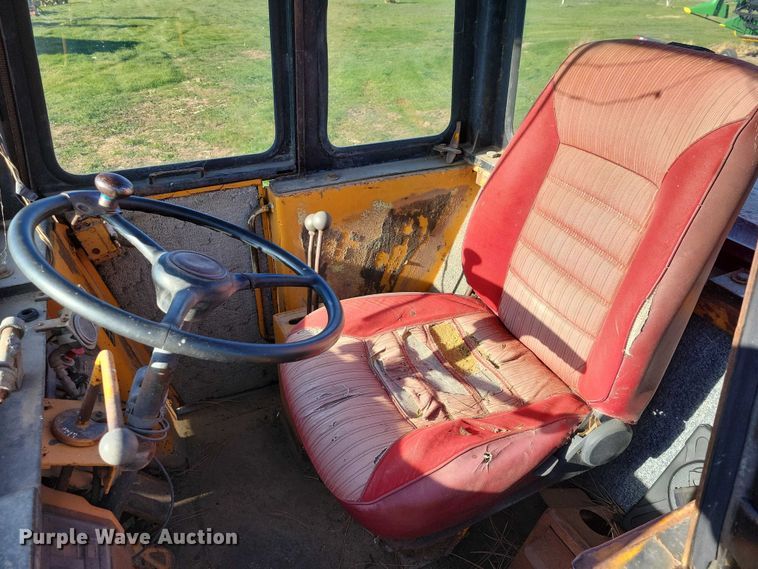 image for item EA2749 Case W20 wheel loader