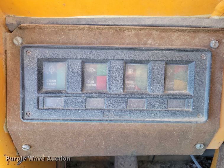 image for item EA2749 Case W20 wheel loader