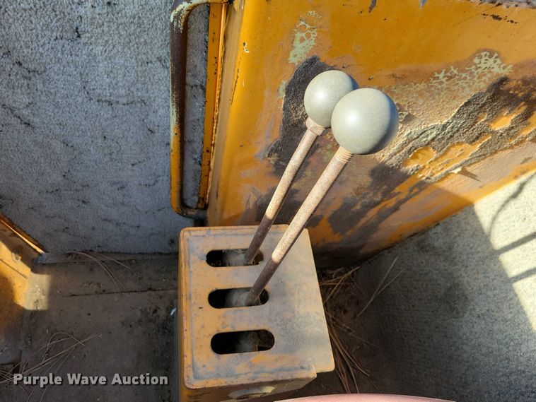 image for item EA2749 Case W20 wheel loader