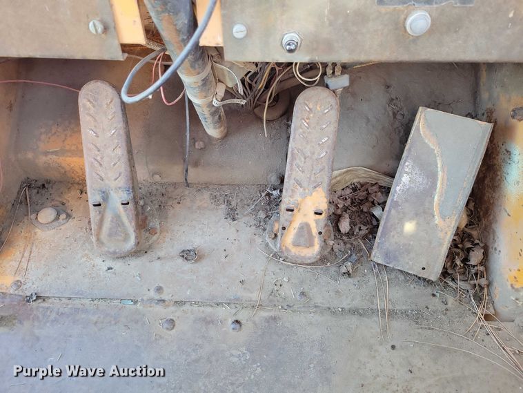 image for item EA2749 Case W20 wheel loader