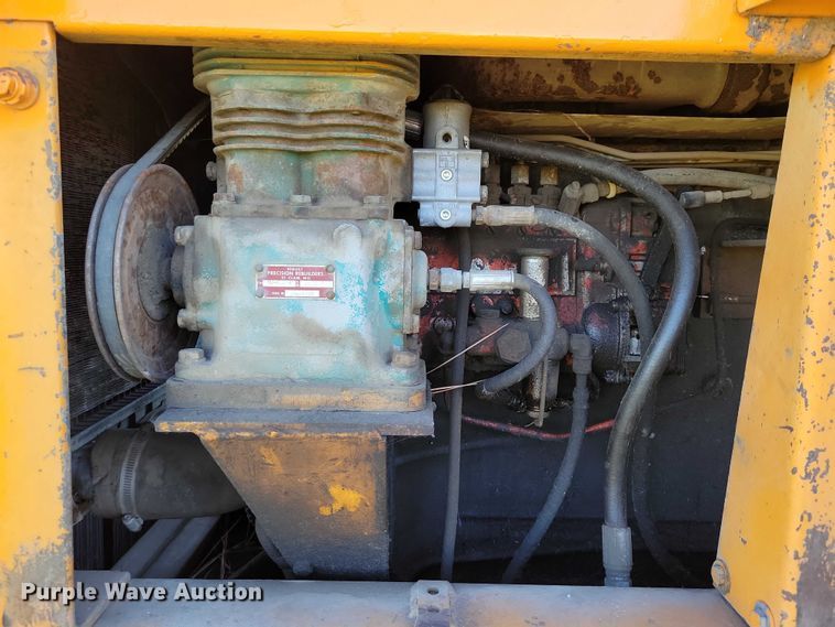 image for item EA2749 Case W20 wheel loader