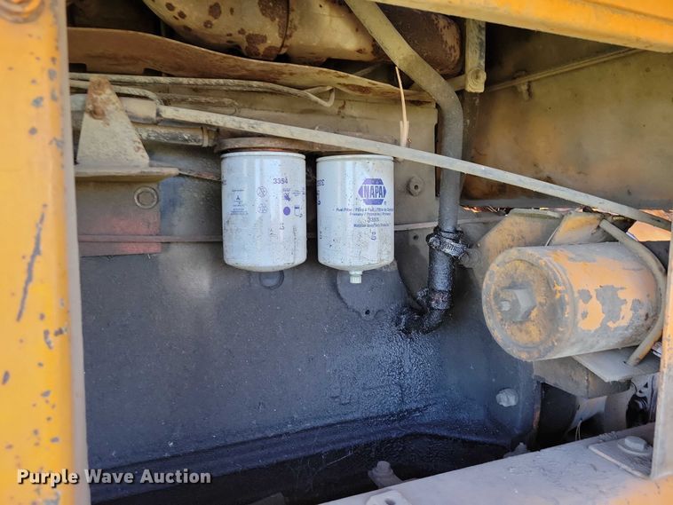 image for item EA2749 Case W20 wheel loader