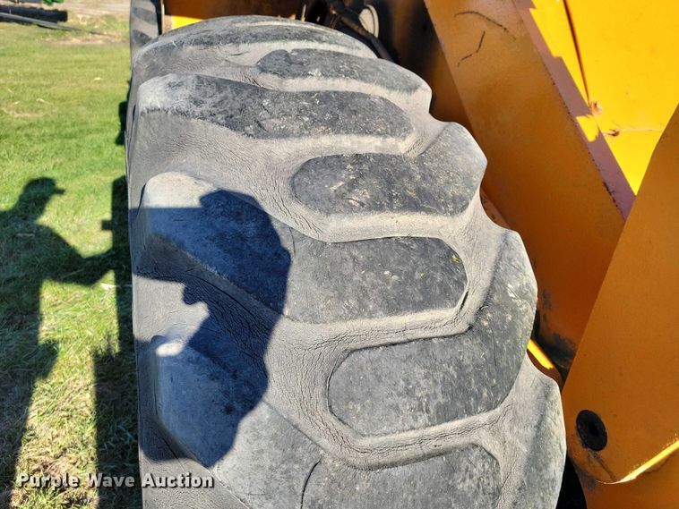 image for item EA2749 Case W20 wheel loader