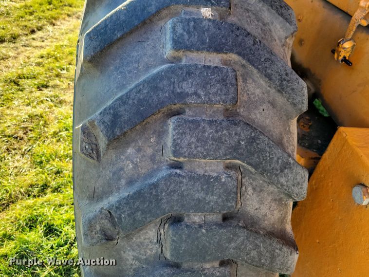 image for item EA2749 Case W20 wheel loader