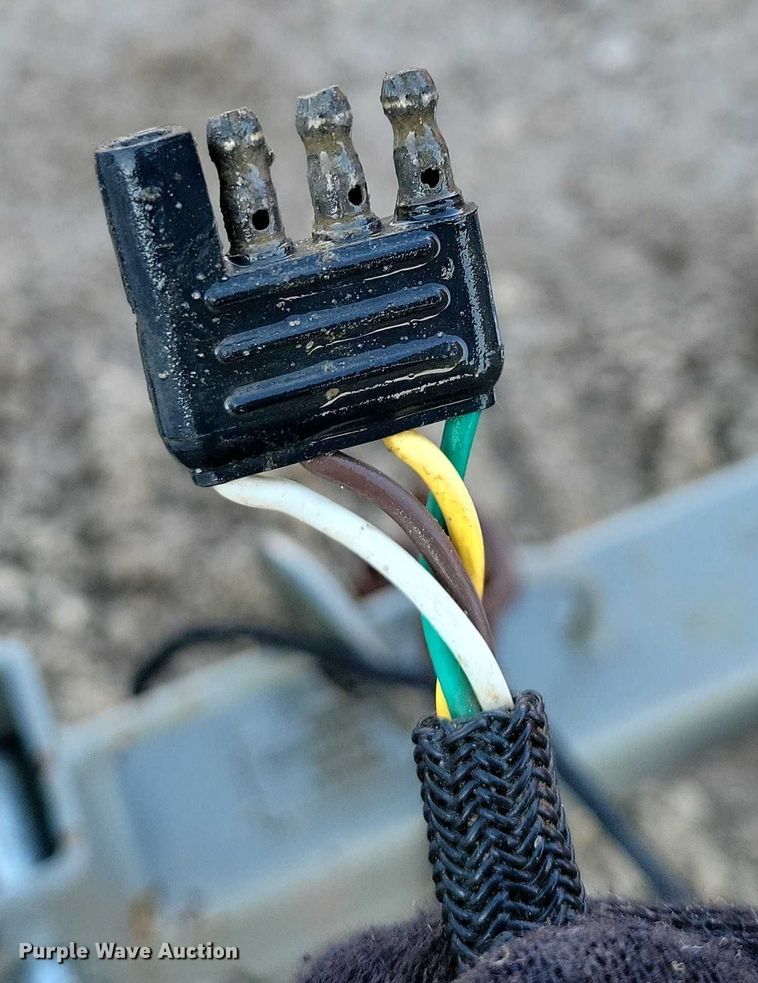 image for item EA2751 2022 Sullivan Palatek D185PKR air compressor