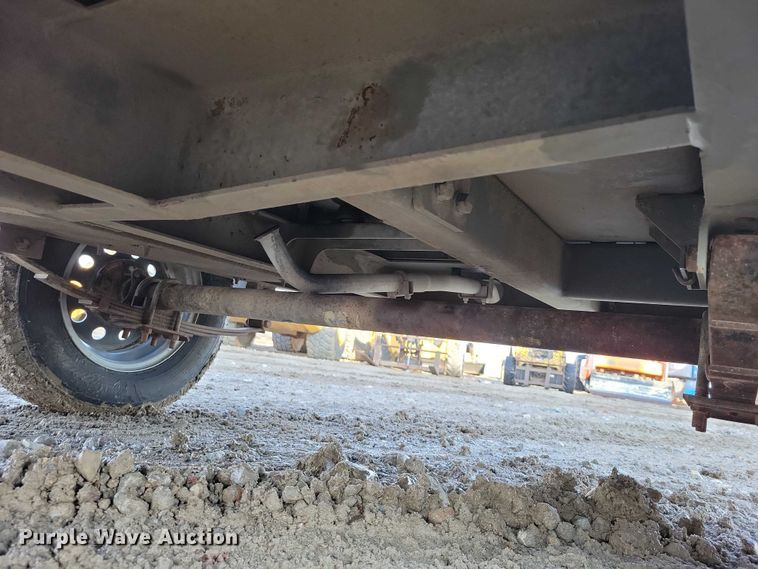 image for item EA2751 2022 Sullivan Palatek D185PKR air compressor