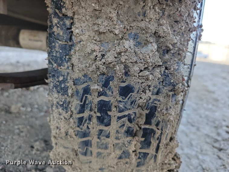 image for item EA2751 2022 Sullivan Palatek D185PKR air compressor