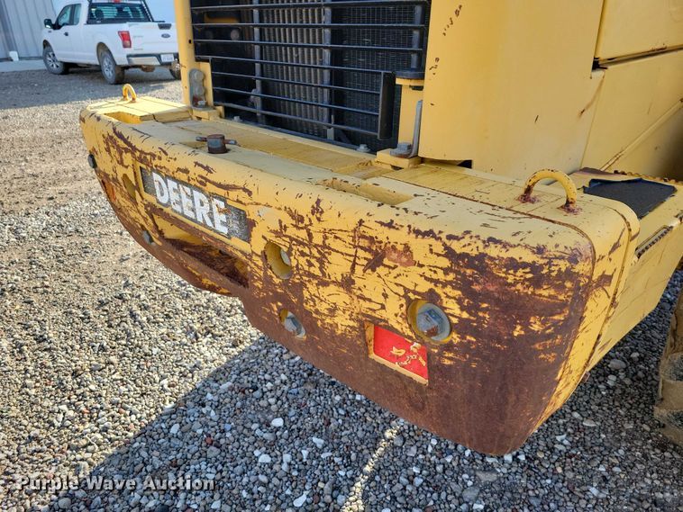 image for item EA2752 1999 John Deere 544H wheel loader