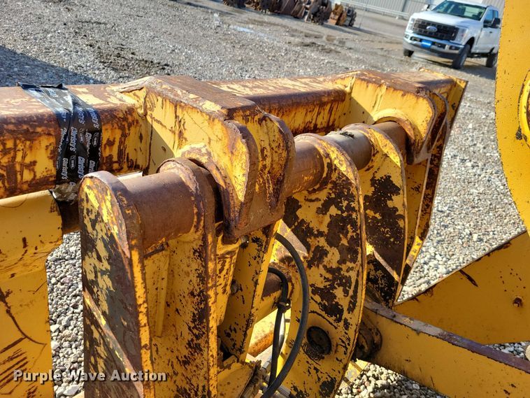 image for item EA2752 1999 John Deere 544H wheel loader