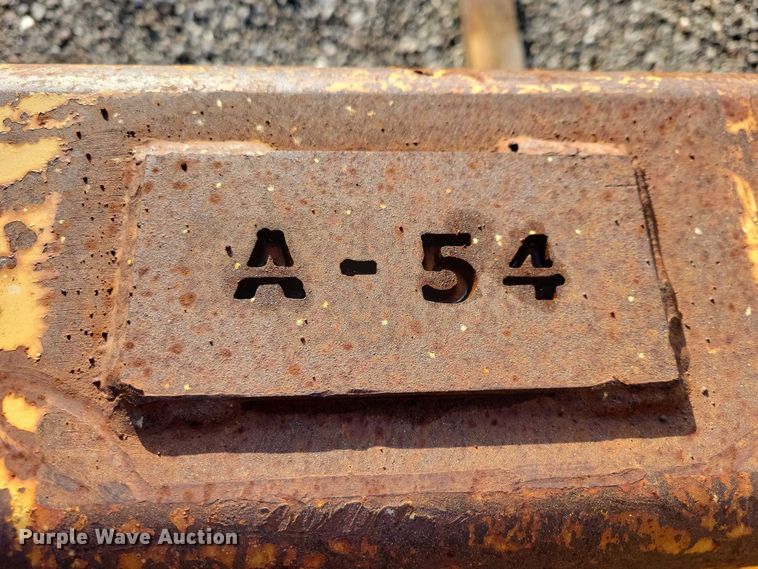 image for item EA2752 1999 John Deere 544H wheel loader