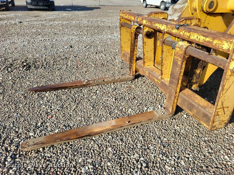 image for item EA2752 1999 John Deere 544H wheel loader