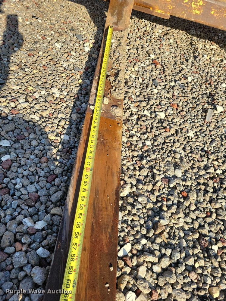 image for item EA2752 1999 John Deere 544H wheel loader