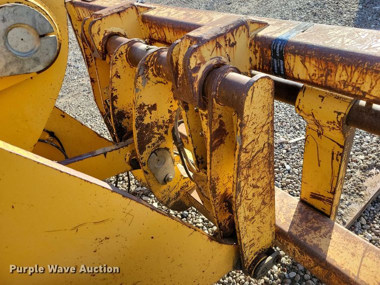 image for item EA2752 1999 John Deere 544H wheel loader