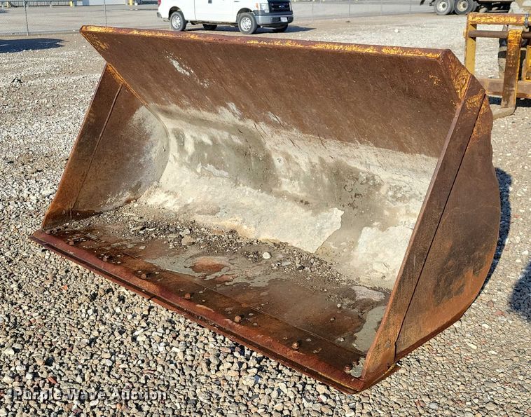 image for item EA2752 1999 John Deere 544H wheel loader