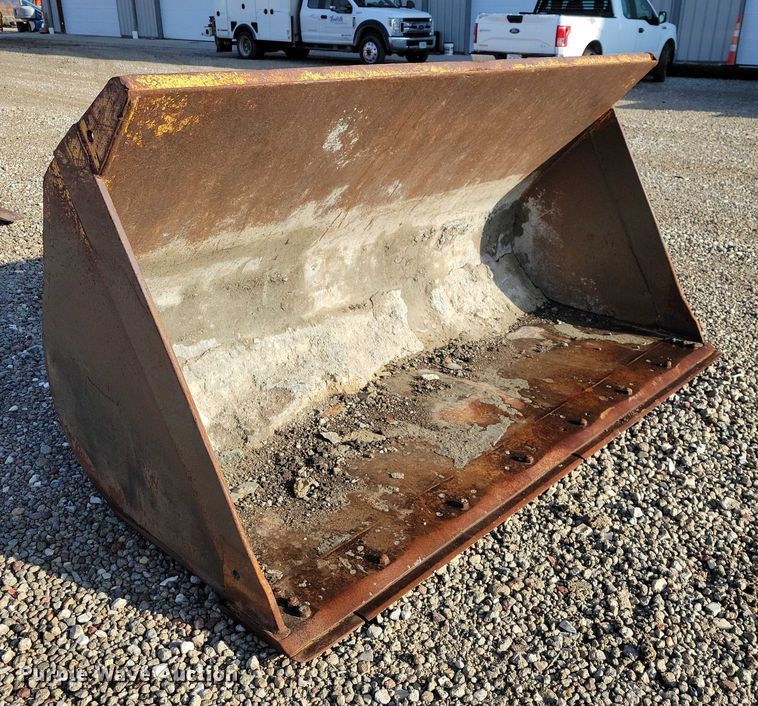 image for item EA2752 1999 John Deere 544H wheel loader