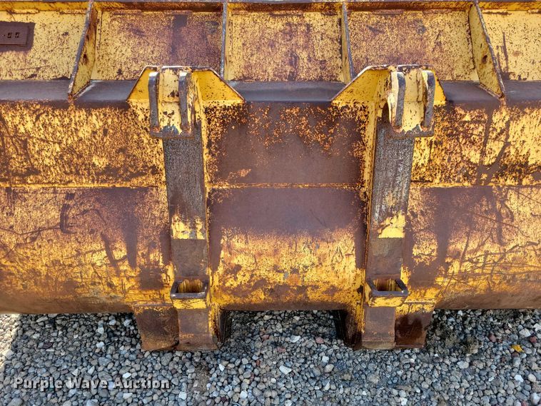 image for item EA2752 1999 John Deere 544H wheel loader