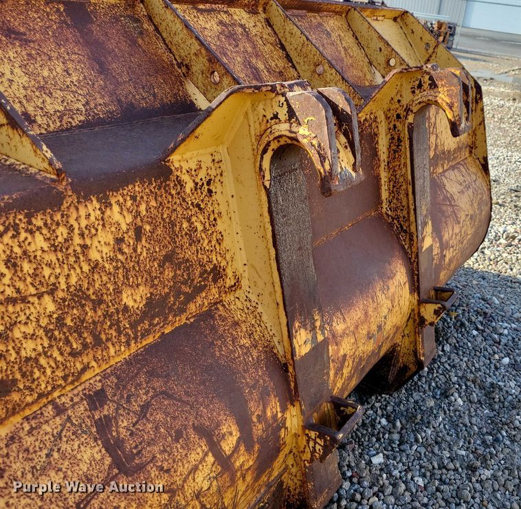 image for item EA2752 1999 John Deere 544H wheel loader