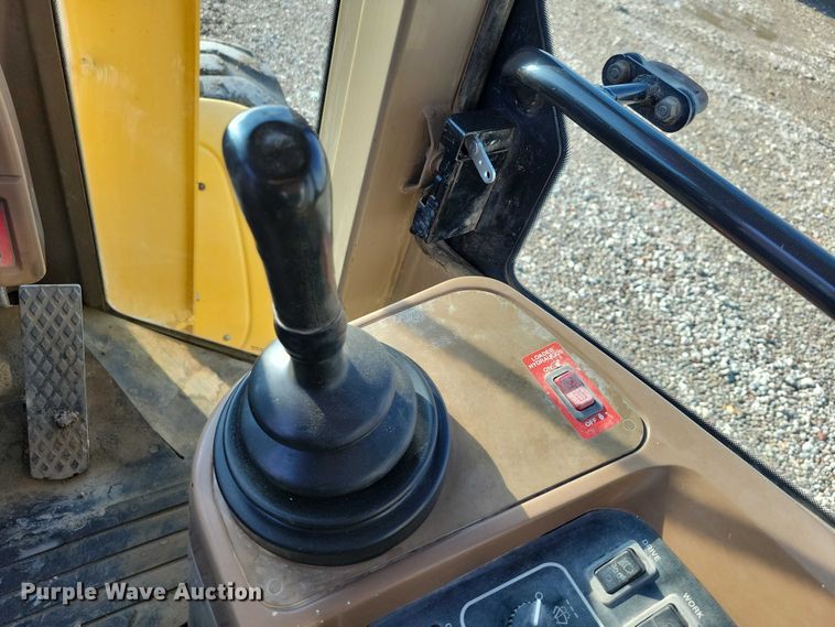 image for item EA2752 1999 John Deere 544H wheel loader