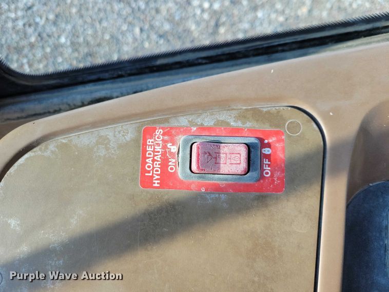 image for item EA2752 1999 John Deere 544H wheel loader