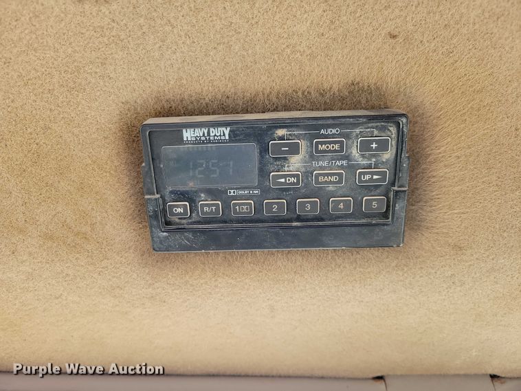 image for item EA2752 1999 John Deere 544H wheel loader