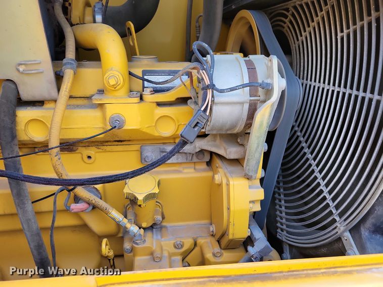 image for item EA2752 1999 John Deere 544H wheel loader