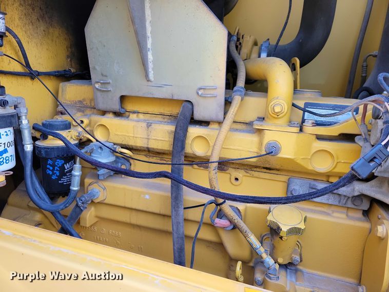 image for item EA2752 1999 John Deere 544H wheel loader