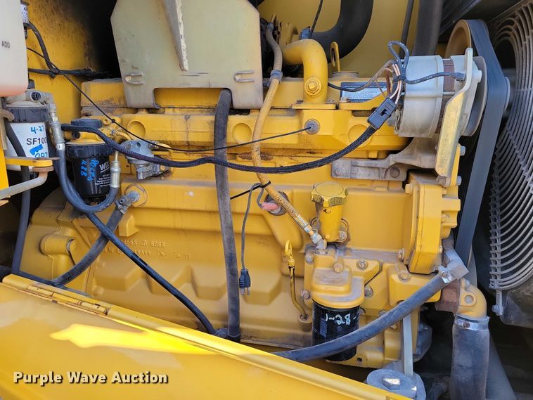 image for item EA2752 1999 John Deere 544H wheel loader