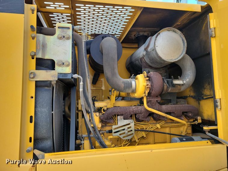 image for item EA2752 1999 John Deere 544H wheel loader