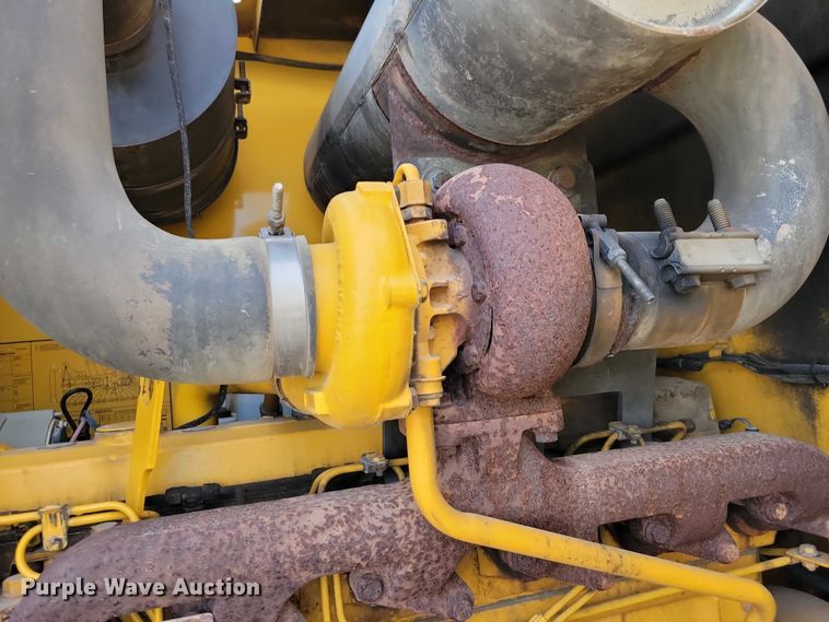 image for item EA2752 1999 John Deere 544H wheel loader