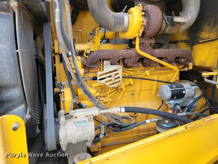 image for item EA2752 1999 John Deere 544H wheel loader