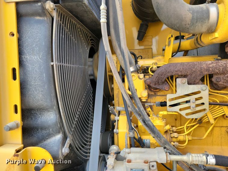 image for item EA2752 1999 John Deere 544H wheel loader