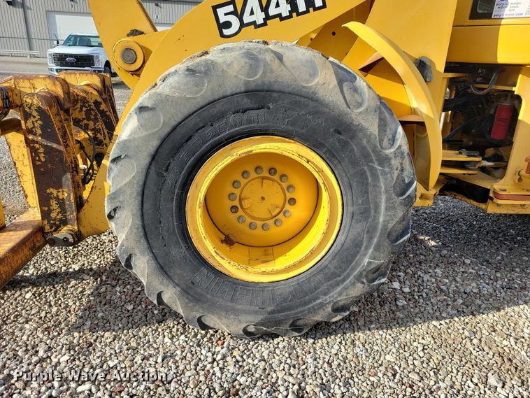 image for item EA2752 1999 John Deere 544H wheel loader