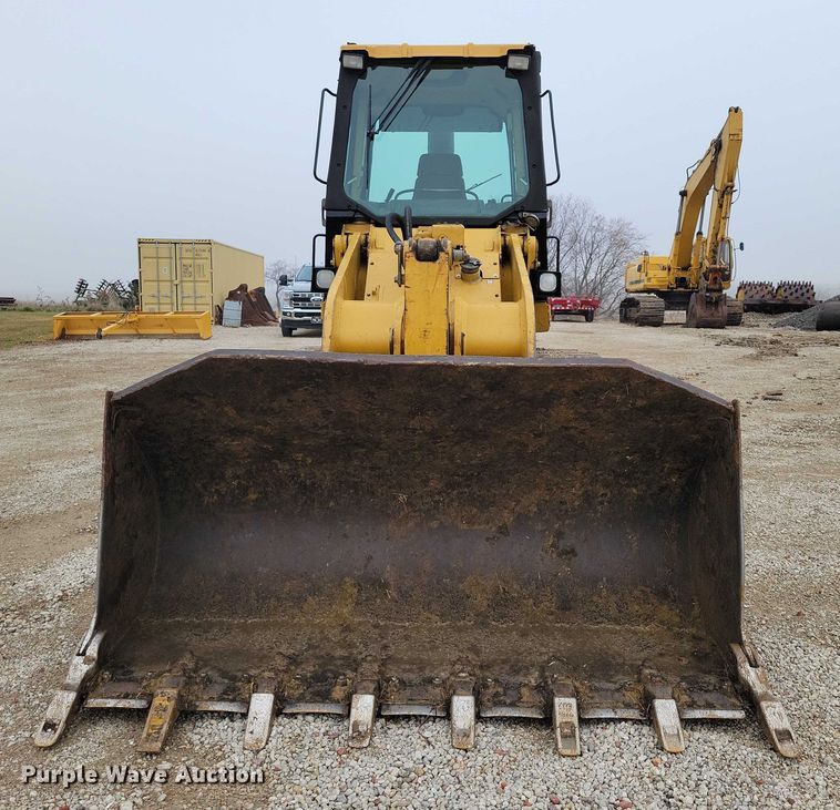 image for item EA2755 1998 Caterpillar 953C 