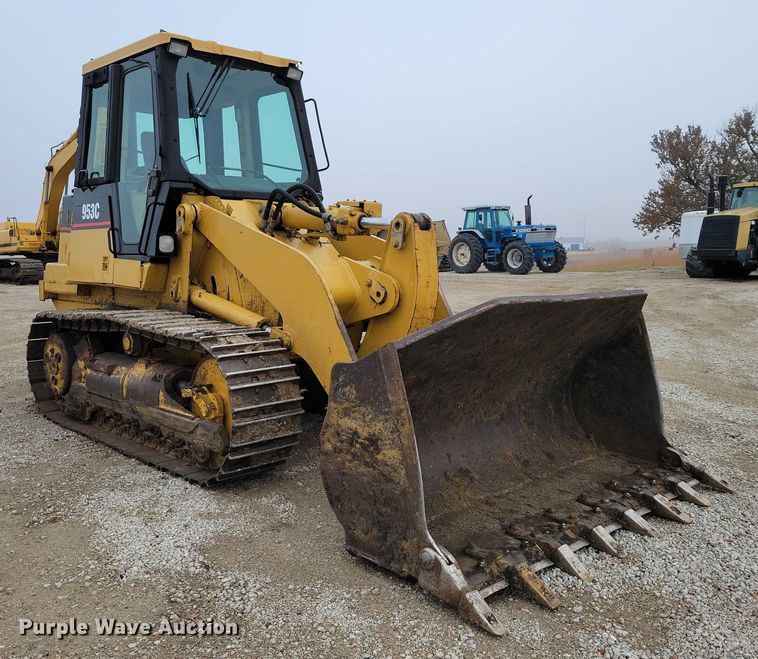 image for item EA2755 1998 Caterpillar 953C 