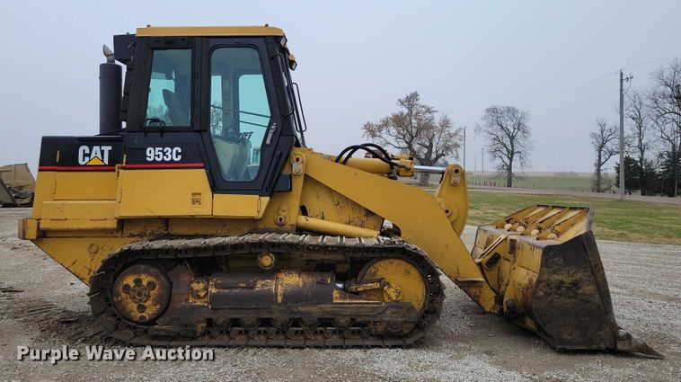 image for item EA2755 1998 Caterpillar 953C 