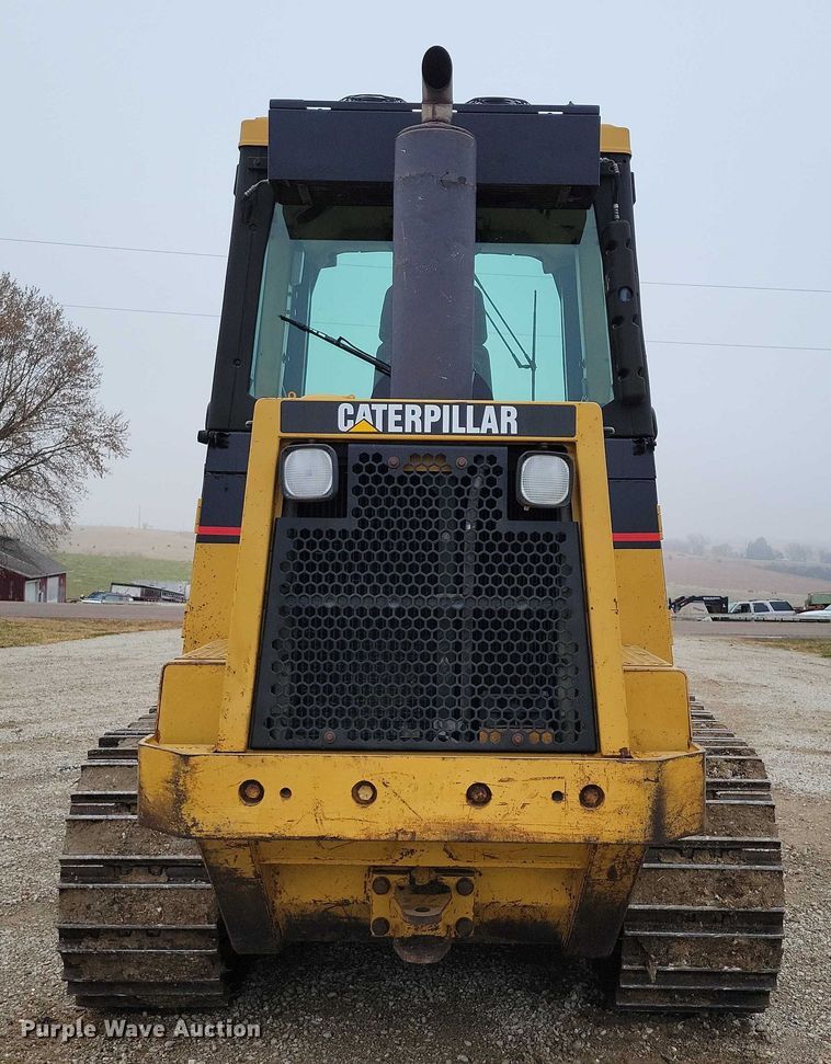 image for item EA2755 1998 Caterpillar 953C 