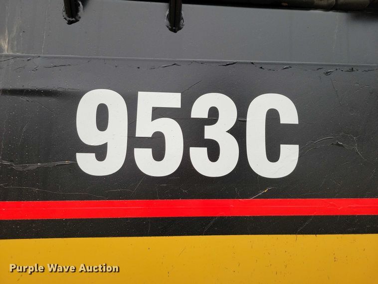 image for item EA2755 1998 Caterpillar 953C 