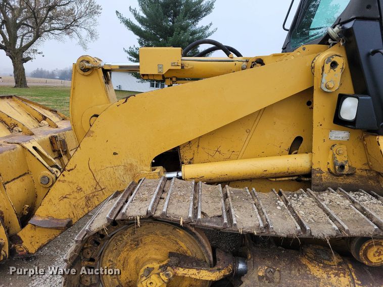 image for item EA2755 1998 Caterpillar 953C 