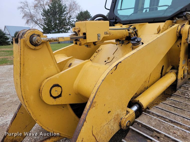 image for item EA2755 1998 Caterpillar 953C 