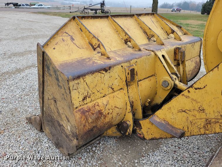 image for item EA2755 1998 Caterpillar 953C 