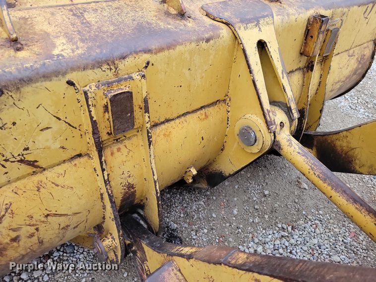 image for item EA2755 1998 Caterpillar 953C 